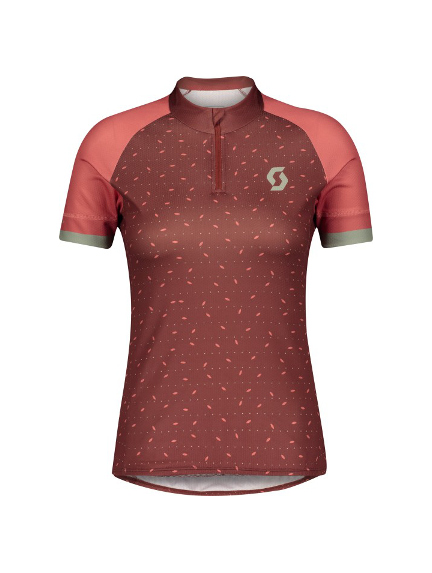 SCOTT ENDURANCE 30 <br /> dviratininkės marškinėliai